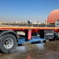 کفی تریلی سه شرکتی ۱۳/۷۰|خودرو سنگین|شاهینشهر, فردوسی|دیوار