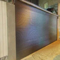 کرکره برقی و جک پارکینگی