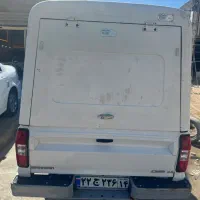 مزدا وانت دوکابین ۲۰۰۰ با مجوز کابین عقب|خودرو سواری و وانت|اهواز, اسلام آباد غربی|دیوار