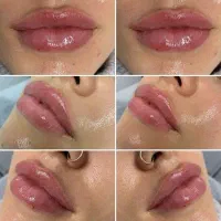 مدل ژل لب کانتورینگ و مدلینگ|خدمات آرایشگری و زیبایی|تهران, مرزداران|دیوار
