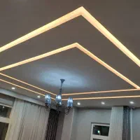 اجرای کناف زیر قیمت بازار