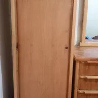 کمد و تخت، اینه و دراور|جاکفشی، کمد، دراور|مشهد, بهمن|دیوار