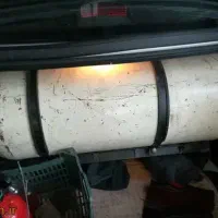 کپسول سی ان جی بزرگ