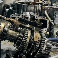 مکانیکی .جلو بندی.تعمیرات خودرو ایرانی و خارجی