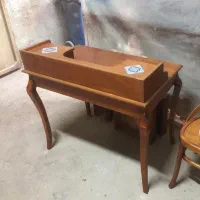میز تحریر و صندلی رایکا مدل چهار کشو HE-68S|میز تحریر و کامپیوتر|تهران, تهران پارس|دیوار