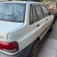 پراید 79 موتور گیربکس عالی ، کم‌مصرف|خودرو سواری و وانت|زرند, |دیوار