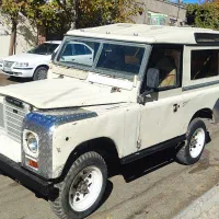 لندرور مدل۶۳