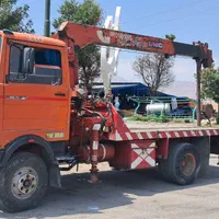 جرثقیل ۳تن محمد