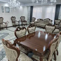 مبل ۹نفره ناهار خوری ۶نفره نونونو