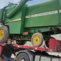 کامباین مدل ۹۷