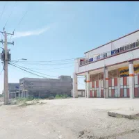 زمین  پلاک ۵۷  شامی آباد .کوی توحید خیابان دوم