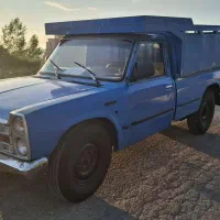 نیسان دوگانه مدل 85
