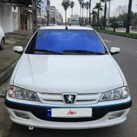 پژو پارس تیوفایو