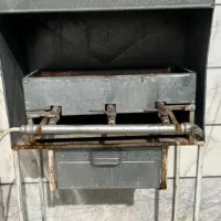 کباب پز در حد نو|اجاق گاز و لوازم برقی پخت‌وپز|کرمانشاه, |دیوار