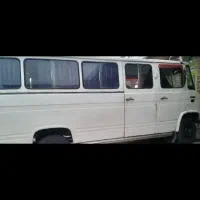 مینی بوس تمیزوسرحال دربستی سرویس دهی روزانه و ثابت