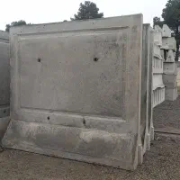 دیوار پیش ساخته بتنی-نیوجرسی بتنی جدول بتنی
