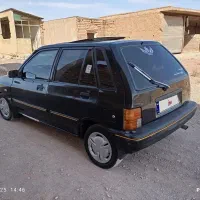 پراید مدل 86|خودرو سواری و وانت|زرندیه, |دیوار