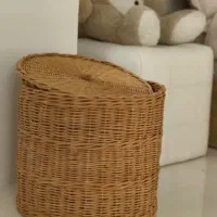 سبد  رخت  پلاستیکی