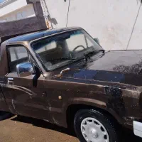 وانت مزدا دوگانه موتوری سالم ب شرط