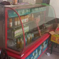 یخچال ویترینی