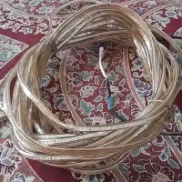 ریسه ال ای دی شلنگی سالم و با تراکم بالا 220ولت|لامپ و چراغ|میناب, |دیوار