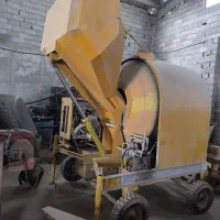 میکسر -خلاته -بتنیر