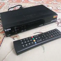 گیرنده دیجیتال icen مارشال آنتن