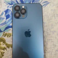 آیفون 12پرومکس 128گیگ پارت نامبر g/aتک سیم