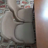 میز و صندلی ناهار خوری ۴ نفره در حد نو