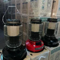 انواع بخاری نفتی هیتر برقی سولان برفاب مه پویا|بخاری، هیتر، شومینه|شیراز, میانرود|دیوار