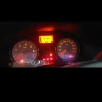 النود پلاس مدل ۹۷ اتومات تصادفی با بیمه بدنه ایران|خودرو سواری و وانت|نهاوند, |دیوار