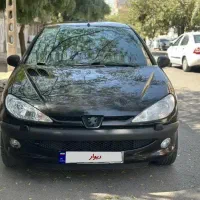 ۲۰۶ تیپ ۲ مدل ۹۷ نقد اقساط در خدمت دوستان|خودرو سواری و وانت|مشهد, عبادی|دیوار