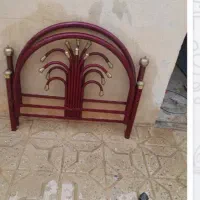 تخت خواب فلزی
