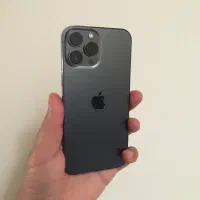 iPhone 13 Pro Max 256 zaa ایفون پک اصلی