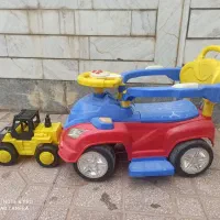 ماشین اسباب بازی