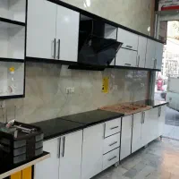 وکیوم ام دی اف فلزی پک سرویس کابینتا ایرانی|مصالح و تجهیزات ساختمان|قم, علی آباد|دیوار