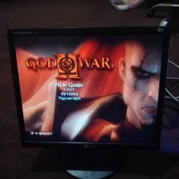 مانیتور ال جی و سامسونگ ۱۷ اینج|قطعات و لوازم جانبی رایانه|کرج, بنیاد|دیوار