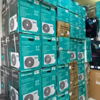 کولر ۱۲هزار موتور سنگین هایسنس|کولر گازی و فن‌کوئل|بابلسر, |دیوار