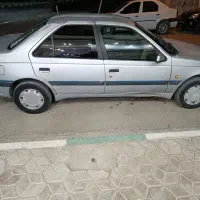 پژو 405|خودرو سواری و وانت|خورموج, |دیوار