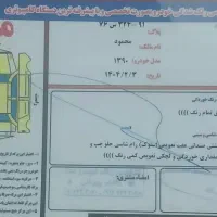 پژو پرشیا موتور زانتیا مدل90|خودرو سواری و وانت|پارسآباد, |دیوار