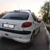 206 تیپ 2 مدل 90|خودرو سواری و وانت|قم, زنبیل آباد|دیوار