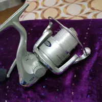 چرخ لنسر ماهیگیری میشلAvocet6500|ماهیگیری|اصفهان, هفتون|دیوار