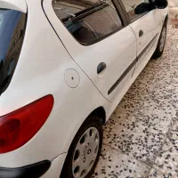 پژو 206 مدل 90 با توضیحات کامل نقد یا معاوضه|خودرو سواری و وانت|گنبد کاووس, |دیوار