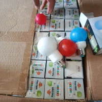 ریسه،لامپ رنگی،لامپ