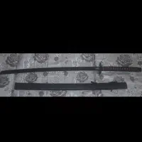 کاتانای سفارشی و دکوری