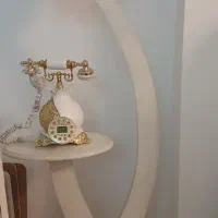 ساعت و تلفن