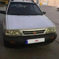 پرایدمدل ۸۵ شاسی عقب وجلوشاسی پلمپ