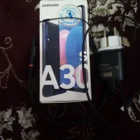 سامسونگ Galaxy A30s با حافظهٔ ۱۲۸ گیگابایت