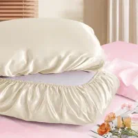 بالشت ساتن کش