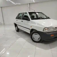 پراید ۹۲ بی رنگ